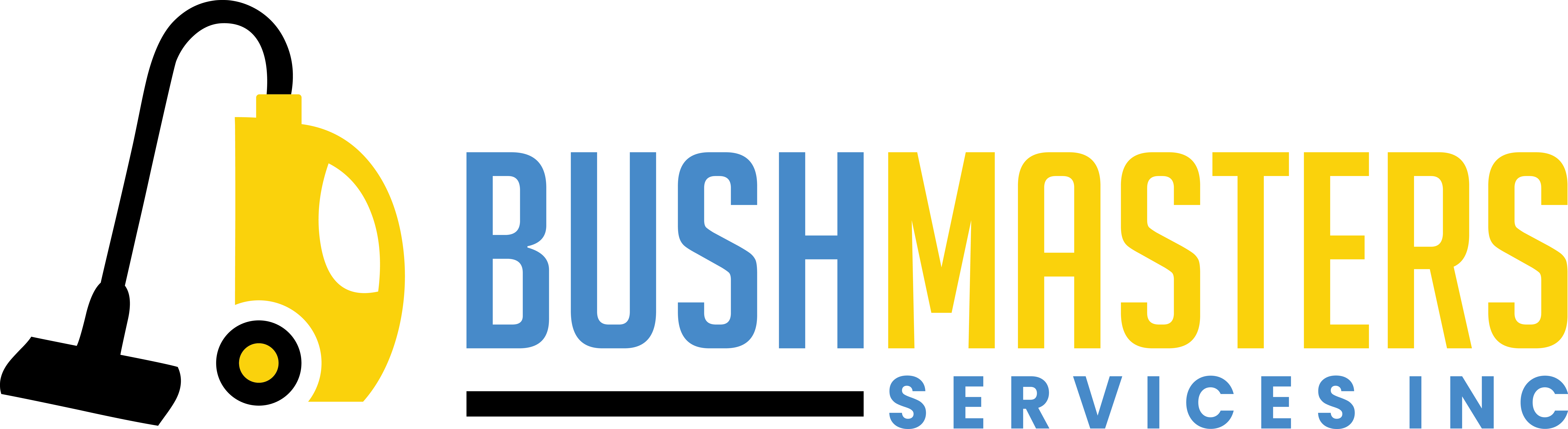 bushmasters services inc cleaning company